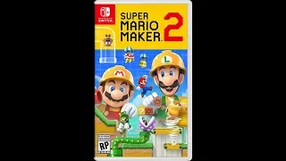 Super Mario Maker 2: 4/8/2020