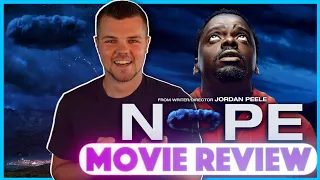 Nope (2022) Movie Review | A Jordan Peele Spectacle