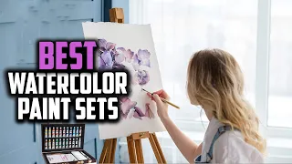 Top 10 Best Watercolor Paint Sets in 2023 Reviews