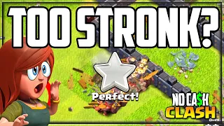 TOO Strong for Town Hall 10? No Cash Clash #121