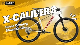 TREK X-Caliber 8: The Perfect Cross-Country Mountain Bike?