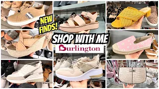 BURLINGTON SHOP WITH ME HANDBAGS & SHOES * NEW FINDS !!  *  SPRING SUMMER FASHION