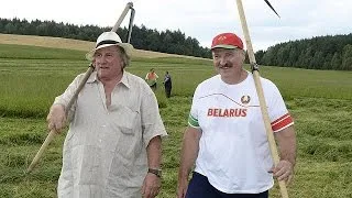 Farmhand Depardieu