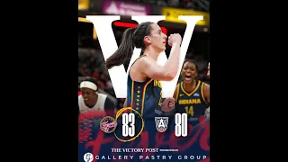 Caitlin Clark and the Indiana Fever Highlights vs Atlanta Dream