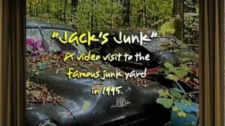 Jack's Junk 1995