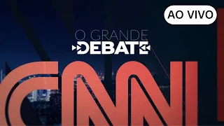 AO VIVO: O GRANDE DEBATE - EDIÇÃO ESPECIAL | 25/04/2024