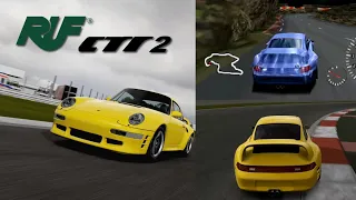 Ruf CTR2 in Racing Games