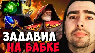 STRAY ВПЕРВЫЕ ЗА ДОЛГОЕ ВРЕМЯ НА МИДОВОМ ВАРЛОКЕ ! СТРЕЙ ТЕСТИТ ! Carry mid Dota 2 Лучшее со Стреем