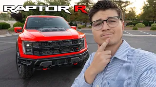 What it's like to DAILY DRIVE a Ford Raptor R! 10,000 Miles Owner's Review