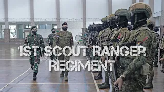 1st Scout Ranger Regiment - 2022 - "Musang"