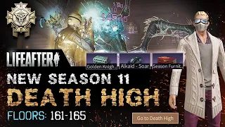 Death High Floors 161-165 | LifeAfter Death High Season 11