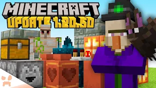 EVERYTHING NEW In Minecraft 1.20.50