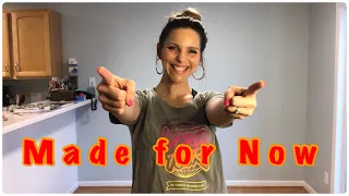 Made for Now | Daddy Yankee and Janet Jackson | Latin Afro Pop Zumba Dance Fitness Choreo
