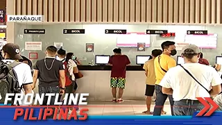 Pila sa PITX, pang-box office sa haba