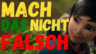 Mach das und du wirst Profi - Kena Bridge of Spirits: 8 Tipps und Tricks + Bonus