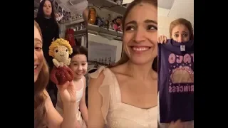 Christy Altomare | Instagram Live | 27.11.2018