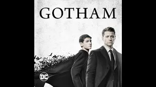 Gotham (OST) 4x01 Main Title