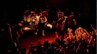 Suicidal Tendencies -- Eric Moore Drum Solo™ + Come Alive (Live at Virgin Oil Co.)