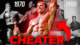 How Arnold Schwarzenegger Cheated His Way Up | HD