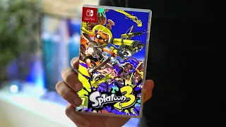 PRIMERAS IMPRESIONES de SPLATOON 3, ¿MÁS de LO MISMO?