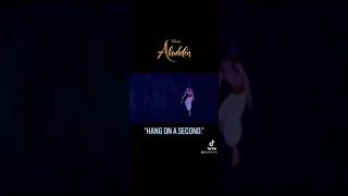 Aladdin’s Genie | Edit