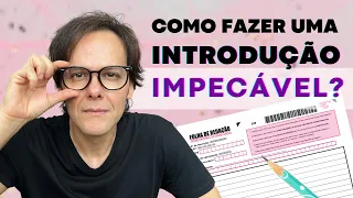 COMO FAZER UMA INTRODUÇÃO IMPECÁVEL USANDO REPERTÓRIOS CORINGAS E TEMAS PROVÁVEIS REDAÇÃO ENEM 2023?