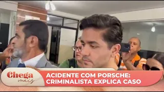 Advogado critica atuação da PM em abordagem a motorista de Porsche que resultou em morte