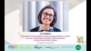 Evidence Based Eating by Dr. Shireen Kassam : Connection between diet and Lifestyle diseases