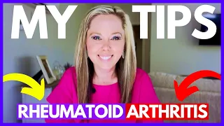 Getting Diagnosed With Rheumatoid Arthritis: My Top Tips #caseyslate #rheumatoidarthritis