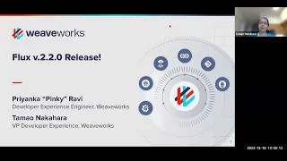 Flux v.2.2.0 release meetup
