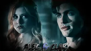 Alec & Clary - Мы с тобой поломанные психи