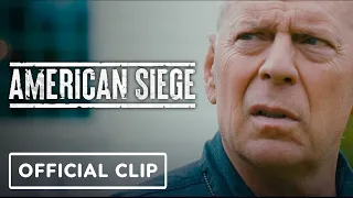 AMERICAN SIEGE Clip - "Who Killed My Sister" (2022) Bruce Willis MOVIE TRAILER TRAILERMASTER