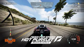 One Step Ahead - Hot Pursuit ( NFS - Hot Pursuit Remastered )