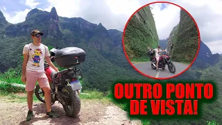 DESCENDO E SUBINDO A SERRA DO CORVO BRANCO! LINDA E PERIGOSA! EXPEDIÇÃO SERRA DO RIO DO RASTRO 2024