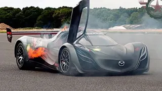 R.I.P Mazda Furai :(