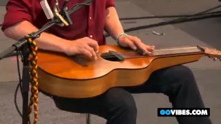 John Butler Trio Performs "Treat Yo Momma" at Gathering of the Vibes 2011