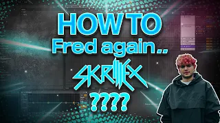 HOW TO @Skrillex @Fredagainagain (MINIMAL DUBSTEP)