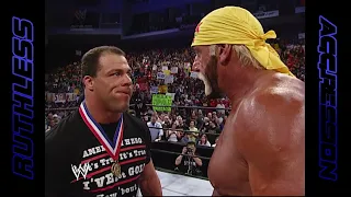 Kurt Angle calls out Edge | SmackDown! (2002)