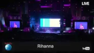 Rihanna only girl(in the world) Live in rock in rio