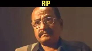 ‘Jailer’ actor G Marimuthu passes away due to a cardiac arrest at 57