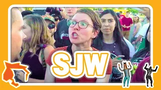 How disgusting are the SJW leftists it is? / The secrets behind political correctness | H&S
