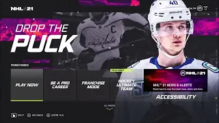 The Wrecks feat. Tomi - We All Get Lonely - NHL 21 Menu Soundtrack