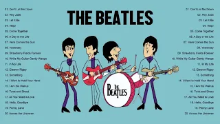 The Beatles Greatest Hits Full Album - Best Songs Of The Beatles Playlist 2022