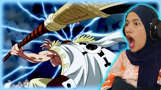 You Should Fear WHITEBEARD!!🔴 One Piece Episode 475 Reaction