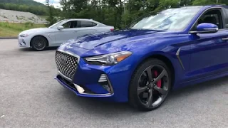 2019 Genesis G70 Best Detailed Walkaround