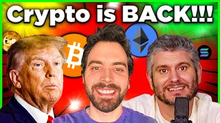 The REAL Reason Cryptocurrency is Going UP!