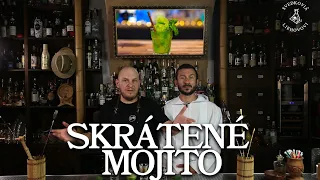 Skrátené Mojito