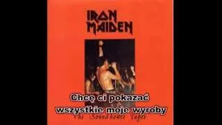 Iron Maiden - Iron Maiden (1978) Napisy PL
