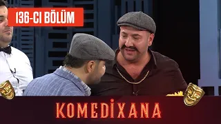 Komedixana 136-cı Bölüm 06.11.2021