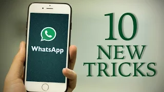 10 Cool New WhatsApp Tricks You Should Try